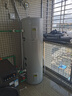 美的（Midea）空氣能熱水器家用商用200升300升超一級能效二級能效雙變頻省電輔熱泵R32冷媒WIFI控制以舊換新 【雙變頻增容】睿泉·200L·超一級·熱電輔75℃ 曬單實(shí)拍圖