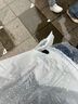 京東京造電動(dòng)摩托車(chē)雨衣單人電瓶車(chē)雨衣長(cháng)款全身防暴雨外賣(mài)專(zhuān)用騎手雨披 曬單實(shí)拍圖