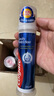 高露潔（Colgate）【孫穎莎同款】歐洲進(jìn)口卓效防蛀直立按壓泵式牙膏130g*3含氟健齒 曬單實(shí)拍圖