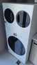 海信（Hisense）三筒洗衣機 棉花糖Ultra全家筒 全自動滾筒洗烘一體機 純平全嵌 健康活水 懶人0手洗 以舊換新 【青春版-珠光白】3洗2烘三筒洗衣機 曬單實拍圖
