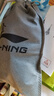李寧（LI-NING）跳繩成人計數兒童小學(xué)生比賽中考跳繩男女士考試專(zhuān)用鋼絲減肥競速 曬單實(shí)拍圖