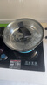 科固（KEGOO）火鍋鍋具湯鍋燃氣灶電磁爐通用30cm 煲湯燉煮粥鍋加厚不銹鋼KG115 曬單實拍圖