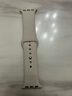 BHO適用蘋(píng)果手表表帶apple watch s11/s10/se3運動(dòng)型表帶iwatch s9/8/7/6/ultra3/2透氣運動(dòng)硅膠表帶 曬單實(shí)拍圖