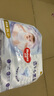 好奇（Huggies）金裝成長(zhǎng)褲XXL74(15kg以上)加加大號(hào)嬰兒尿不濕超薄拉拉褲 曬單實(shí)拍圖