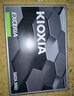 鎧俠（Kioxia）480GB SSD固態(tài)硬盤(pán) SATA接口 EXCERIA SATA TC10系列 曬單實(shí)拍圖