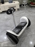 九號(hào)（Ninebot）電動(dòng)平衡車成人L8白色多模式操控10英寸越野輪胎9號(hào)平衡車 曬單實(shí)拍圖
