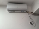奧克斯（AUX）大1匹 省電俠 家電國(guó)家補(bǔ)貼 新一級(jí)空調(diào)掛機(jī) 變頻冷暖 節(jié)能省電KFR-26GW/BpR3AQS1(B1)防直吹 曬單實(shí)拍圖