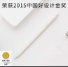 【開(kāi)學(xué)必備】KACO書(shū)源中性筆按動(dòng)簽字筆手賬筆水筆辦公文具0.5mm子彈頭白桿黑芯10支/盒K1015 曬單實(shí)拍圖