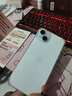 Apple【分期0首付】蘋(píng)果iPhone15plus iphone15手機雙卡雙待全網(wǎng)通手機 蘋(píng)果15plus 藍色 128GB 全網(wǎng)通+質(zhì)保2年+配件禮包 曬單實(shí)拍圖
