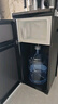 長虹茶吧機(jī)家用高端飲水機(jī)遙控智能下置水桶全自動燒水壺立式柜式多功能泡茶機(jī)CH-T201石墨灰 曬單實拍圖