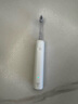 laifen 徠芬掃振電動(dòng)牙刷SE護敏刷 萊芬舒適清潔護齦成人牙刷  教師節禮物 白色 曬單實(shí)拍圖