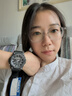 卡西歐（CASIO） 男表女表卡西歐手表男女情侶表學(xué)生時(shí)尚運動(dòng)表太陽(yáng)能雙顯電子表 AQ-S820W-1AVPF黑豹 太陽(yáng)能 曬單實(shí)拍圖