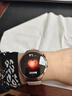 HUAWEI WATCH 5 42mm高端款爍金色904L不銹鋼表殼星云杏素皮復合表帶首創(chuàng  )X-TAP智感窗鴻蒙eSIM通信手表 曬單實(shí)拍圖
