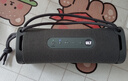 索尼（SONY）ULT FIELD 1 重低音便攜式無(wú)線(xiàn)藍牙音箱 戶(hù)外防水音響低音炮 藍牙5.3 禮物送男友女友學(xué)生孩子 森林灰 曬單實(shí)拍圖