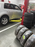 固特異（Goodyear）汽車輪胎 205/55R16 91W EF1 SPORT鷹馳F1酷跑 朗逸/速騰/卡羅拉 曬單實(shí)拍圖