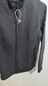 ARC'TERYX始祖鳥(niǎo) COVERT CARDIGAN 保暖 男子 抓絨衫 Black Heather Ii/黑色 M 曬單實(shí)拍圖