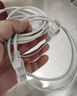 六類千兆網(wǎng)線家用成品網(wǎng)絡線CAT6類線電腦寬帶機房路由器監(jiān)控網(wǎng)絡線1/2/3/5/10/20/30米網(wǎng)絡線 【千兆傳輸 成品網(wǎng)線】灰色 2米 曬單實拍圖