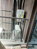 美的空調(diào)掛機 酷省電 新一級能效 變頻冷暖 自清潔 壁掛式空調(diào)掛機 以舊換新KS1-1 大1.5匹 一級能效 酷省電 節(jié)能25% 曬單實拍圖