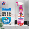 CHANTECLAIR大公雞管家 馬桶清潔劑(漂白) 潔廁液 潔廁靈去黃除臭  625ml 曬單實拍圖