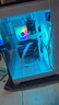華碩全家桶RTX 5060 Ti/5060主機14600KF組裝電腦主機電競游戲主機5070全套臺式機DIY整機白色海景房 13400F+華碩RTX 5060 配置一 曬單實拍圖