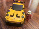 樂(lè )高（LEGO）77239 保時(shí)捷911超級跑車(chē) 超級賽車(chē)系列拼搭積木玩具男孩生日禮物 曬單實(shí)拍圖