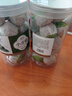 寶椿堂小青柑新茶特產(chǎn)正宗小柑橘陳皮茶葉散裝新會(huì )桔普泡茶泡水喝批發(fā) 【大罐】【2罐】小青柑共500克 曬單實(shí)拍圖