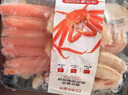 京東超市 海外直采加拿大雪蟹拼盤凈重400g 海鮮水產(chǎn) 曬單實拍圖