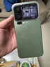 小米（MI）小米 17 Pro Max 妙享背屏 第五代 驍龍 8 至尊版7500mAh小米金沙江電池 森野綠16GB+512GB 5G手機 曬單實(shí)拍圖