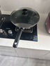 廚源（CULINARY ORIGIN）老板精鐵鍋不粘鍋炒鍋不粘鍋炒菜鍋具圓底超輕鍋身易掂鍋|免開(kāi)鍋 曬單實(shí)拍圖