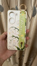 尤思時(shí)適用VIVOX200手機(jī)殼短帶支架保護(hù)殼vivoX20pro手機(jī)殼蘭鈴花女款斜挎掛脖背帶硅膠軟殼防摔保護(hù)套 短腕帶古董白-蘭鈴花白【單殼】 VIVOX200 曬單實(shí)拍圖