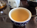 萬(wàn)茗巖福鼎壽貢眉棗香老白茶木箱禮盒裝高山荒野特古樹(shù)級陳13年送禮茶葉 曬單實(shí)拍圖