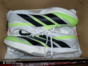 阿迪達斯田徑精英Adidas SP 4全新升級 阿迪達斯大蟬翼四代厚底短跑釘鞋 JI1213 42.5 曬單實(shí)拍圖