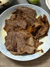 大莊園 進(jìn)口草飼原切牛腱子凈重2斤 生鮮牛肉 醬鹵燉煮食材【真原切】 曬單實拍圖