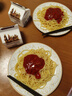 灣仔島意大利面200g番茄肉醬速食意面家用性?xún)r(jià)比兒童意粉通心粉 番茄肉醬意大利面2袋 曬單實(shí)拍圖