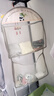 苑美居內衣襪子收納掛袋宿舍衣柜懸掛式內褲收納網(wǎng)兜神器門(mén)后床邊置物袋 小菊貓【三層單面】升級優(yōu)質(zhì)面料 曬單實(shí)拍圖