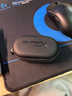極度未知（HYPERX）云雀2半入耳式有線(xiàn)游戲耳機颶風(fēng)2原金士頓 FPS吃雞CSGO電腦手機Switch、PS5電競耳機被動(dòng)降噪耳麥 云雀2有線(xiàn)黑|3.5mm插頭|附收納盒 曬單實(shí)拍圖