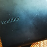 東芝（TOSHIBA）2TB 移動(dòng)硬盤(pán)機(jī)械 新小黑A5 USB3.2 Gen 1 2.5英寸 兼容Mac 數(shù)據(jù)存儲(chǔ) 輕薄便攜 曬單實(shí)拍圖