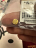 賽菲爾足金999.9十二生肖蛇金豆黃金投資金塊生肖金條 生肖蛇 約1克 曬單實(shí)拍圖