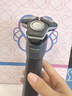 飛利浦（PHILIPS）電動(dòng)剃須刀新一代旋護5系 凈護雙升級AI智能痘敏肌刮胡刀 教師節禮物 生日禮物 送男友 國家補貼 曬單實(shí)拍圖