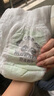雀氏【弱酸親膚】早安寶貝拉拉褲干爽瞬吸XL56片嬰兒尿褲尿不濕 曬單實拍圖
