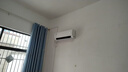 美的（Midea）空調(diào)1.5匹/大一匹家電國家補貼20% 2025酷省電新一級能效節(jié)能變頻冷暖掛機防直吹大風(fēng)口臥室空調(diào) 大1.5匹 一級能效 新款上市酷省電Q 省電節(jié)能 曬單實拍圖