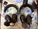 雷蛇（Razer）旋風(fēng)黑鯊V2專(zhuān)業(yè)版Pro 2.4G+藍牙 無(wú)線(xiàn)頭戴式電競游戲耳機耳麥 被動(dòng)降噪 三角洲EQ調節 CSGO 吃雞  曬單實(shí)拍圖