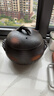 內山窯日本進(jìn)口砂鍋煲湯鍋燉鍋4L家用養生煲耐高溫不開(kāi)裂陶瓷煲明火使用 曬單實(shí)拍圖