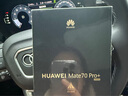 HUAWEI Mate 70 Pro+ 16GB+512GB墨韻黑鴻蒙AI 高亮鈦玄武架構 紅楓原色影像華為鴻蒙智能手機 曬單實拍圖