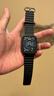 Apple/蘋果 Watch Ultra 3 智能手表蜂窩款49毫米黑色鈦金屬表殼黑色海洋表帶 MF0M4CH/B 曬單實拍圖
