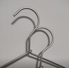 無(wú)印良品 MUJI 鋁制 晾衣用衣架 晾衣架掛衣收納晾衣?lián)巫?MAF76A0A 約長(cháng)42cm 3個(gè)裝 曬單實(shí)拍圖