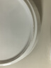 松發(fā)瓷器骨瓷碗碟家用輕奢高級(jí)感浮雕餐具喬遷碗盤(pán)組合 8.3英寸盤(pán)2個(gè)裝 曬單實(shí)拍圖