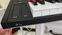 MIDIPLUS專(zhuān)業(yè)X6PROII二代61鍵半配重打擊墊控制器編曲迷笛MIDI鍵盤(pán)帶音源 曬單實(shí)拍圖