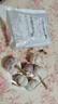 【百萬單爆品】紫白皮蒜水果大蒜超市生鮮蔬菜調(diào)料即食蒜 大蒜6頭 150g 單果3.5-5cm 曬單實(shí)拍圖