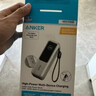 ANKER安克能量艙【新3C認證可上飛機，蘋(píng)果17/iPhone16】移動(dòng)電源25000mAh自帶雙線(xiàn)165W大功充相機電腦 【充電寶錆色】25000mAh|自帶雙線(xiàn)|智能屏顯 曬單實(shí)拍圖